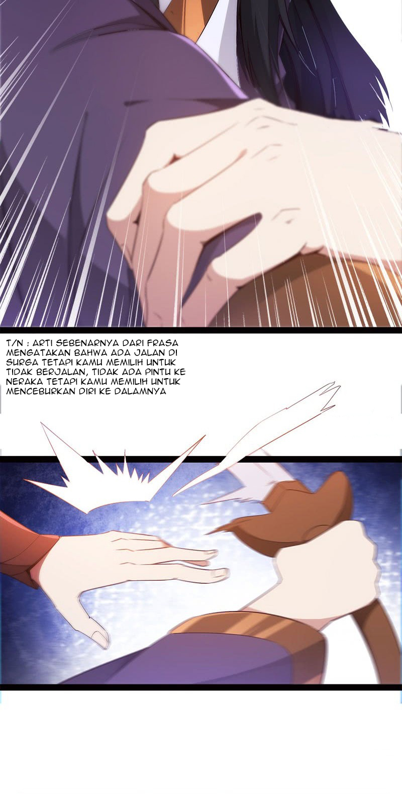 Path of the Sword Chapter 03 Gambar 52